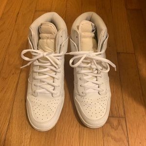 Nike Dunk Sky Hi Wedge Sneaker